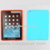 Custom Durable Silicone Ipad Case ROHS / Flexible Ipad 5 Protective Cover