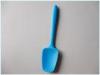 Lightweight Silicone Dinnerware Customized / Silicone Baby Spoon