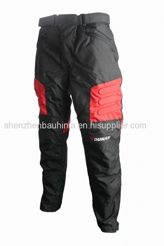 Motorcycle pants for men