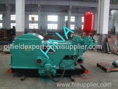 EWS-446 Drilling Triplex Mud Pump for Well Service