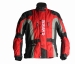 Sportswear MOTORCYCLE Textile Jacket Red