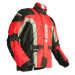 Sportswear MOTORCYCLE Textile Jacket Red