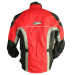 Sportswear MOTORCYCLE Textile Jacket Red