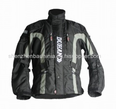 Sportswear MOTORCYCLE Textile Jacket Black