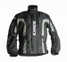 Sportswear MOTORCYCLE Textile Jacket Black