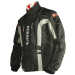 Sportswear MOTORCYCLE Textile Jacket Black