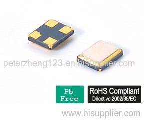 SMD3225 quartz crystal resonator