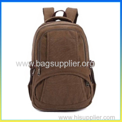 trendy wholesale canvas backpacks