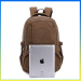 trendy wholesale canvas backpacks