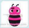 3D Bees Eco-friendly Silicone Cell Phone Case / Cartoon Mobile Phone Cases