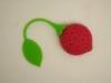 Eco-Friendly Silicone Dinnerware Non-poisonous / Silicone Tea Strainer