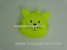 Eco-friendly Silicone Animal Coin Purse Non-toxic Coin Wallet