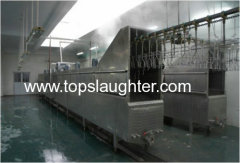 Duck Processing Equipment High Pressure Water Jetter