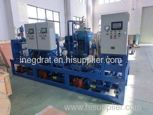 Steam 170 - 210 Manual / Auto Discharge Marine Oil Purifier