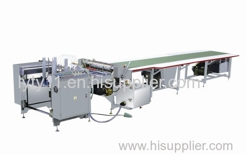 LM-JS-700-4/6 Feida Automatic gluing machine