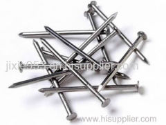 Galvanized Common Steel Nails for Tough Framing work