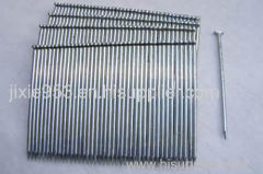 Galvanized Steel Casing Nails for Attaching Moldings