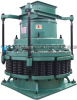 Energy-Saving hydraulic cone crusher with ISO9001 and CCC Certification