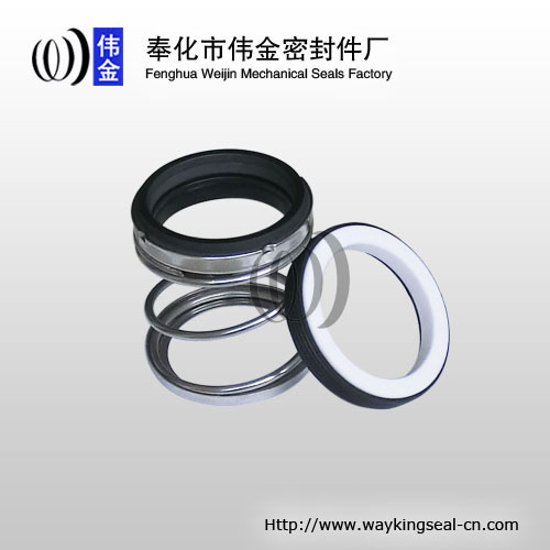 water pump mechanical seal rubber bellow pump seal john crane