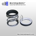 water pump mechanical seal rubber bellow pump seal john crane