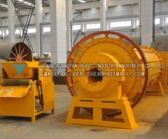 Energy-saving High efficient Bll mill