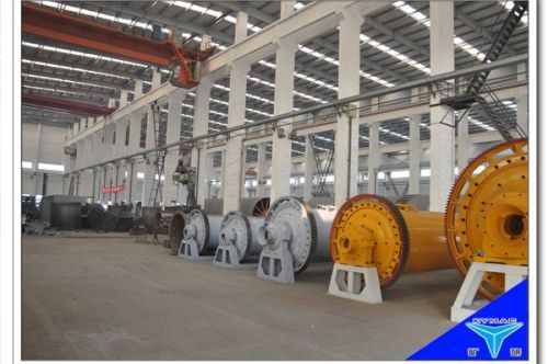 Super Fine Batch Ball Mill