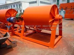 Energy-saving contunuous Ball Mill popular in Asia