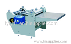 LM-SB-600 Double-side cladding machine