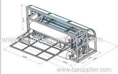 SL-12PA Auto Pocket Spring Production Line