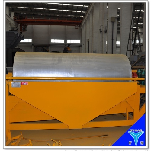 Iron Magnetic Separator With High Efficiency