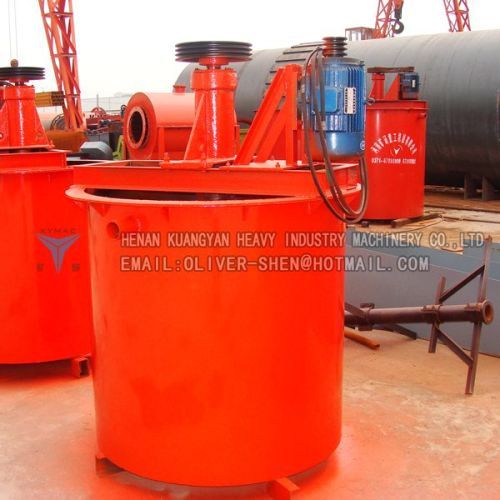 China best mixing bucket