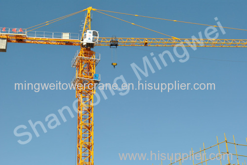 Tower Crane with Reasonable price