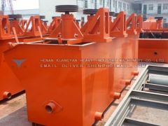 Ore Flotation Separator --Henan Kuangyan Zhongke Manufacturer