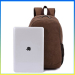 canvas laptop mountaineering backpack bag