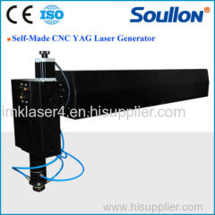 yag laser cutting machine metal spare part cutting head