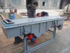 Best price for vibrator mechanical screen for hot sale