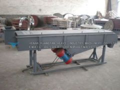 China coal vibrating screen for hot sale