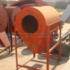 China stone trommel vibrating screen for hot sale