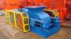 Newly designed first rate quality double roll coal crusher on sale