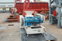 China roll crusher equipment with reasonable price