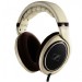 Sennheiser HD598 Open-Back Around-Ear Stereo Headphones Burl Wood Accents