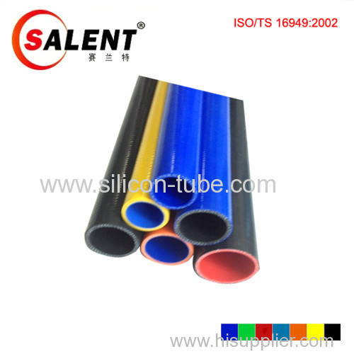 Silicone hose 4-Ply 5/16  (8mm) 1 Foot Long Blue yellow green Silicone Hose Coupler Tube