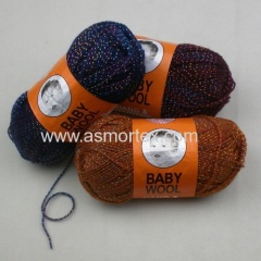 high quality knitting wool