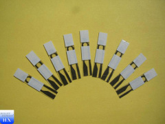 blood glucose reagent strip