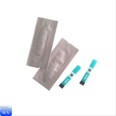 blood glucose reagent strip