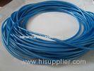 Diameter 6mm Skipping Rope Special color Blue Pearl Polyurethane Round Belt Custom-made