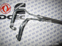 Dongfeng cummins spare parts oil pipe 3971123