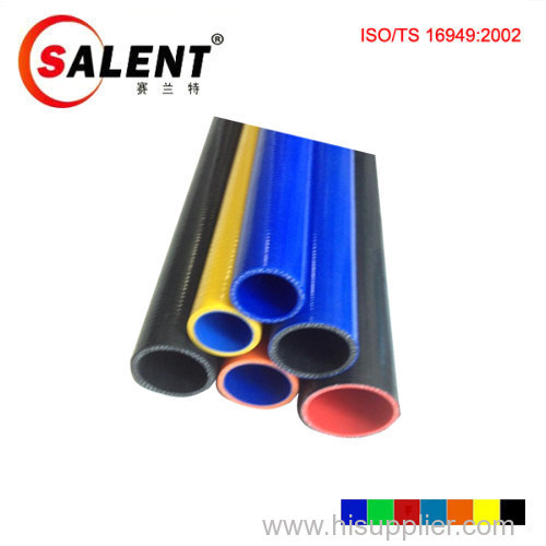 Silicone hose 4-Ply 1/4