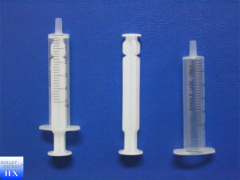 disposable two parts syringes