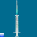 best disposable two parts syringes